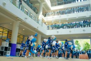 Chamber Cheerleading Competition
