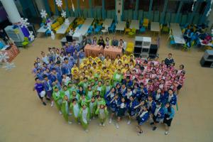 Chamber Cheerleading Competition