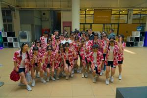 Chamber Cheerleading Competition