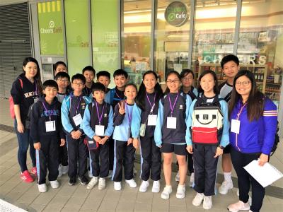Shenzhen STEM Day Tour