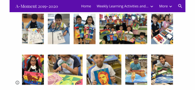 Digital Gallery of Primary Division