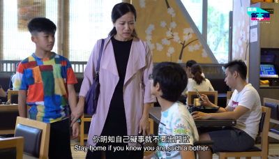Videos of “Fight for Show” to promote inclusivity
