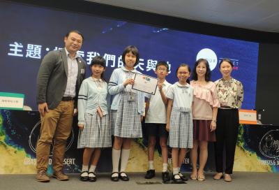 Wild Wisdom Quiz (WWQ)2019 – Hong Kong