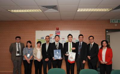 Japanese Ambassador Visit