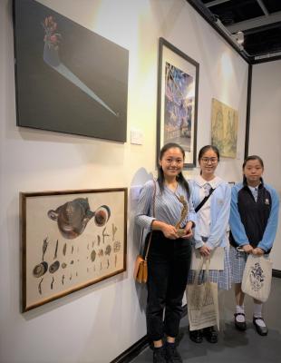 The Sovereign Art Foundation Students Prize Hong Kong 2019