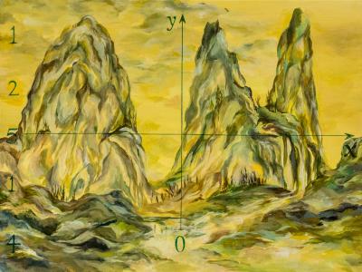 [Shan Shui You Xiang Feng] by G11 CHAN Hei Tung