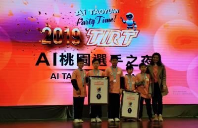 The Asia Pacific Robot Alliance(APRA) 2019 - Taiwan International Championship