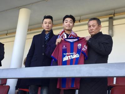 Inspiring News from Alumnus – Leung Yau Wai