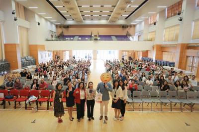 Orientation Day of Primary Division
