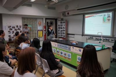 Curriculum Evening of Primary Division