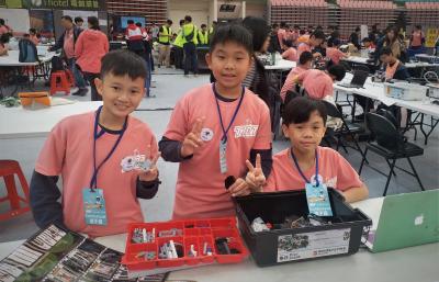 The Asia Pacific Robot Alliance(APRA) 2019 - Taiwan International Championship