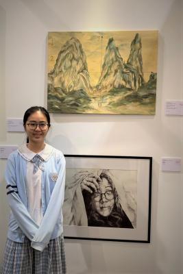 索夫林藝術基金會香港傑出學生獎 2019