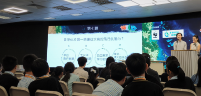 Wild Wisdom Quiz (WWQ)2019 – Hong Kong