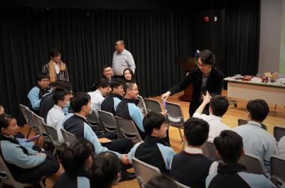 Science Talk - Physics Playground