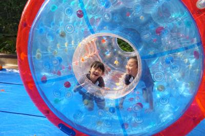 Parent-child Play Day and Picnic Day of Primary Division