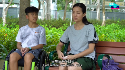 Videos of “Fight for Show” to promote inclusivity