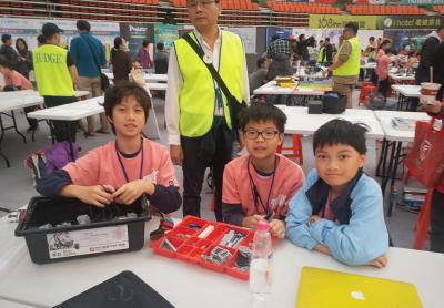 2019亞太機械人聯盟競賽 - 台灣國際錦標賽