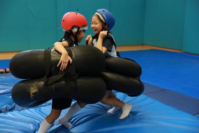 Parent-child Play Day and Picnic Day of Primary Division