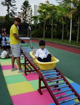 Parent-child Play Day and Picnic Day of Primary Division