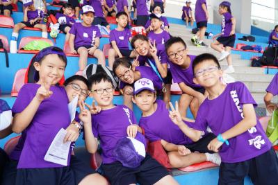 小學部第十三屆陸運會