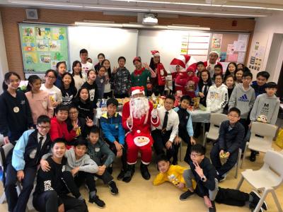 Christmas Celebration 2019
