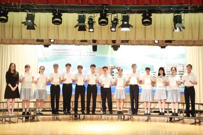 School Convocation Ceremony 2018-2019