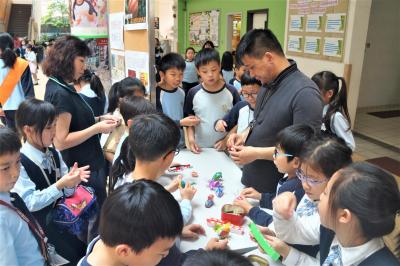 Liberal Arts Week 2018-19 – Primary Division