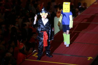 Reading Day cum Book Character Parade