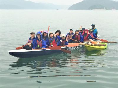 Grade 6 Outward Bound Youth Explorer Training Camp