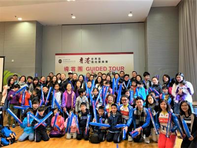 Pre-race Seminar and Workshop for Vita Green Cycling for Health Marathon Challenge 2019