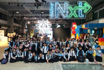 ”Trial and Error” Creative Life Workshop and “deTour Nxt 2018” Exhibition