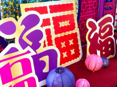 Chinese New Year Decoration