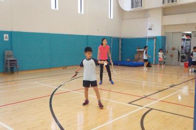 A-Family Sports Games Day 2019