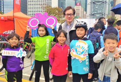 Vita Green Cycling for Health Marathon Challenge 2019