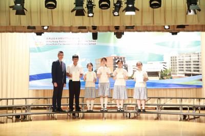 School Convocation Ceremony 2018-2019