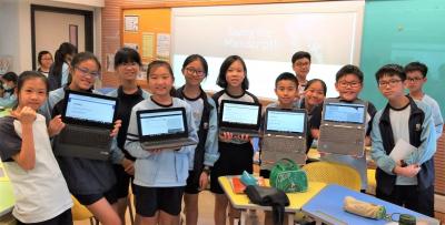 Language Week of Primary Division