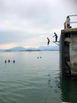 Grade 6 Outward Bound Youth Explorer Training Camp