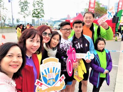 Vita Green Cycling for Health Marathon Challenge 2019