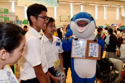 Project-based Learning Showcase 2019 – “A-Wonder”