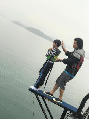 Grade 6 Outward Bound Youth Explorer Training Camp