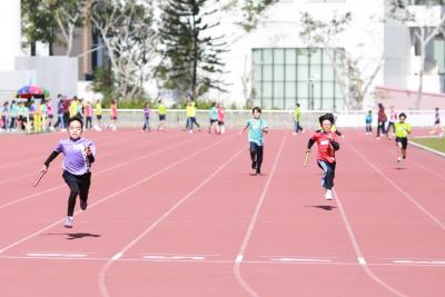 The 12th Athletic Meet – Primary Section
