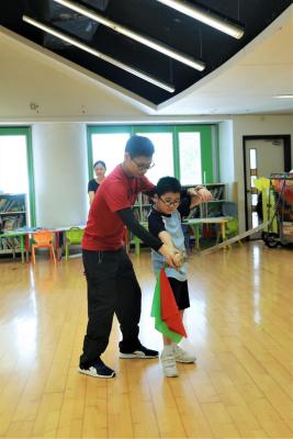 A-Family Sports Games Day 2019