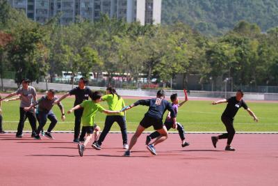 The 12th Athletic Meet – Primary Section