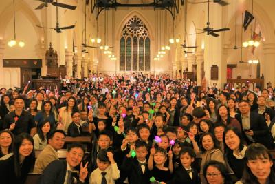  Winter Concert 2018 --- “Passion and Compassion"