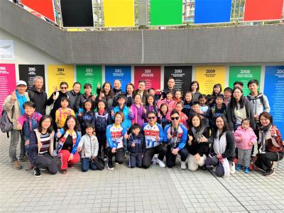 Pre-race Seminar and Workshop for Vita Green Cycling for Health Marathon Challenge 2019