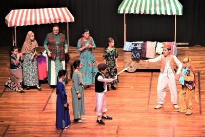 Variety Show 2019 - Passion for Arts