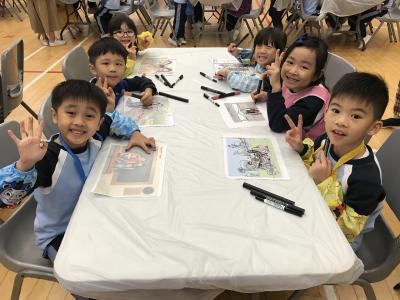 一年級體驗學習日