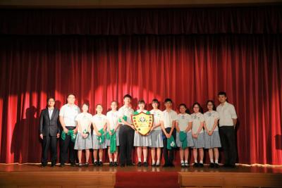 School Convocation Ceremony 2018-2019