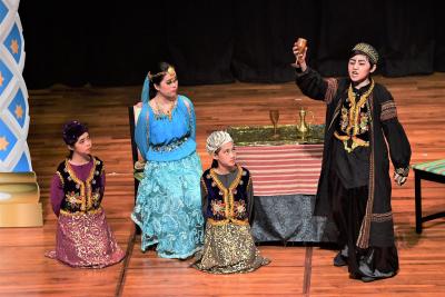 Variety Show 2019 - Passion for Arts