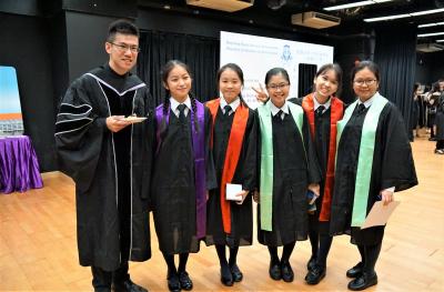 High Table Dinner for 2018-19 Graduates